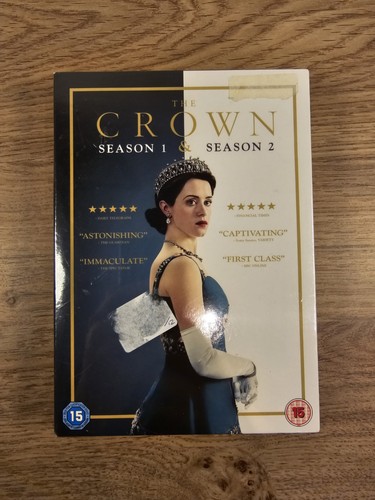 The crown complete - complete, series