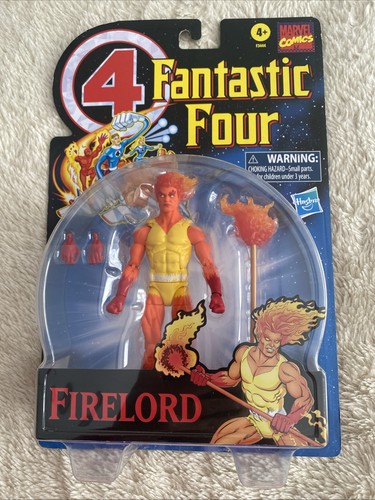 Fantastic four fire lord - fire,