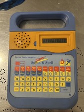 Texas Instruments Super Speak