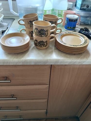 Kiln craft tableware ironstone - tableware,