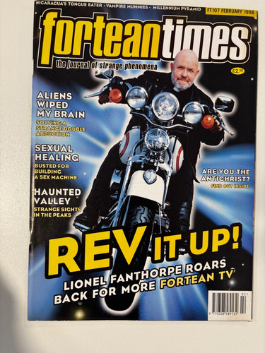 Fortean times ft107 - times, it