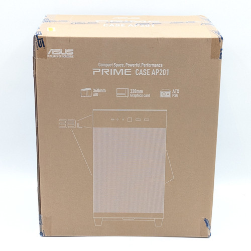 Asus prime case ap201 - case,