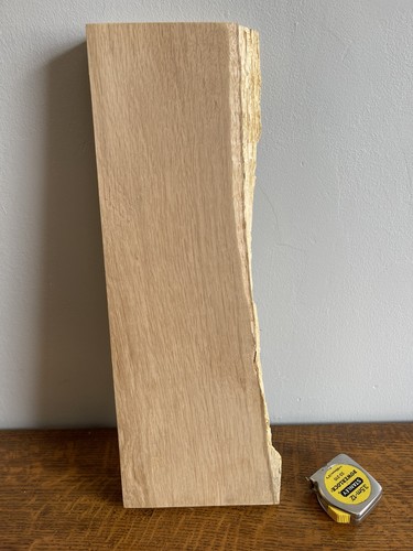 Scottish oak offcut - oak, project