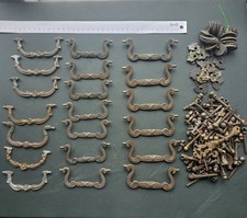 A Large Collection of Antique