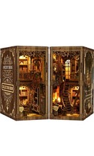 Book Nook Kit for Adults