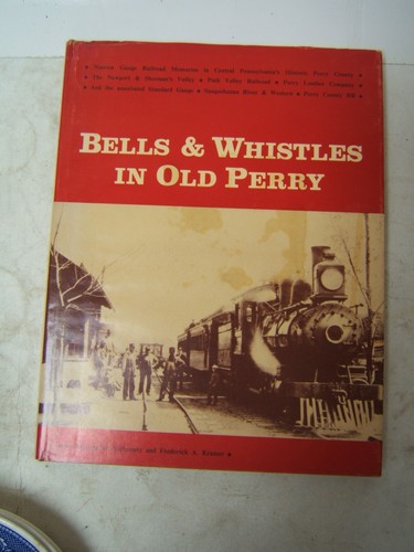 Bells whistles old - bells, perry
