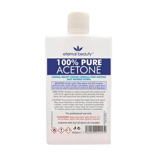 Acetone 100 pure superior - acetone, 100%