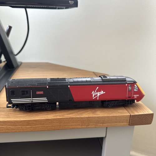 Hornby gauge class 43 - hornby,