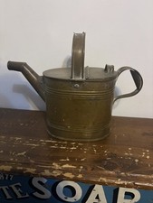 Antique J.S. & S. solid brass