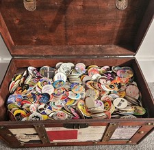 100x Retro 90’s POGS: Tazos