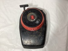 Tecumseh 4.0 HP Engine - Recoil Starter - Tested with New Cord