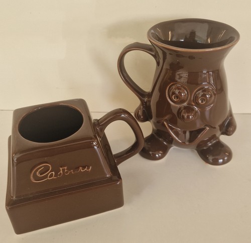 Vintage pair cadbury - pair,