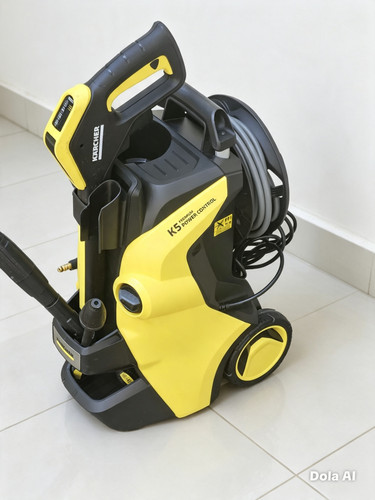 Kärcher premium power - k5,