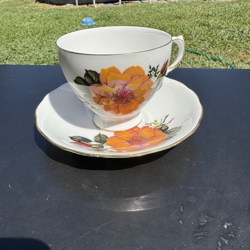 Vintage duchess bone china - bone, cup