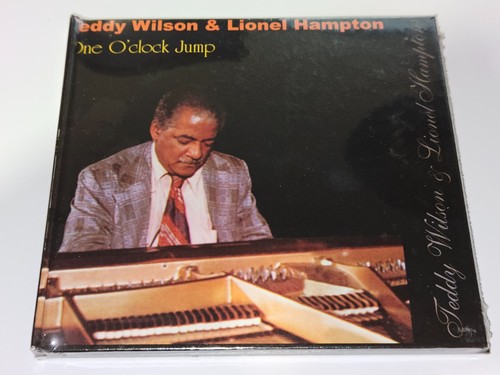 New sealed teddy - wilson, &