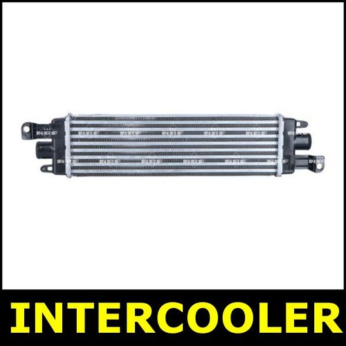 Intercooler fits fiat - fits,