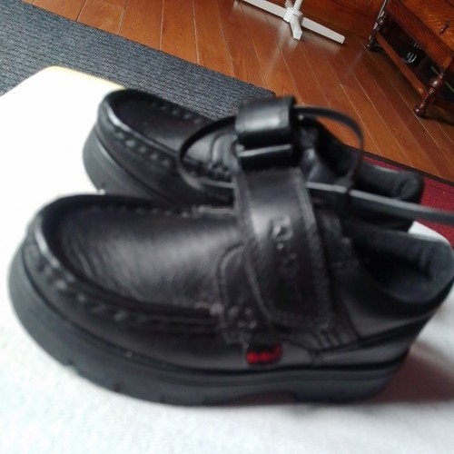 Kickers infants black - kickers,