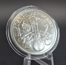 2011 Austrian 1oz Silver