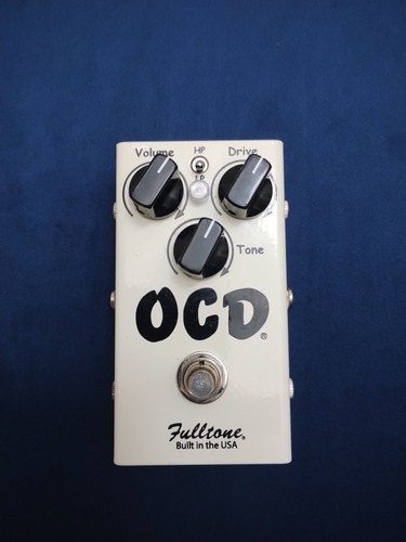 Fulltone ocd overdrive - fulltone, v2