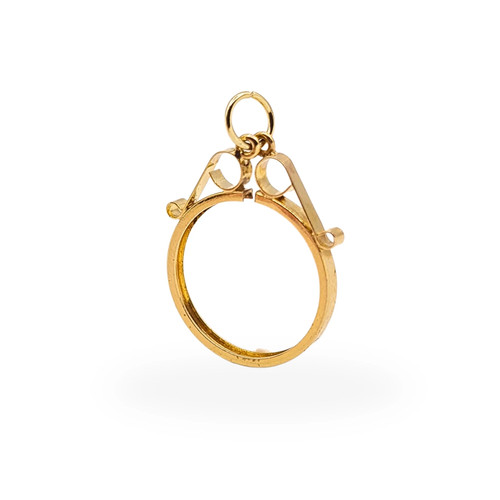 9ct gold south african - 9ct, 1/10
