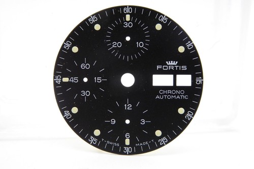 Fortis chrono automatic black - fortis,