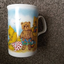 Roy Kirkham Teddy Bear Mug