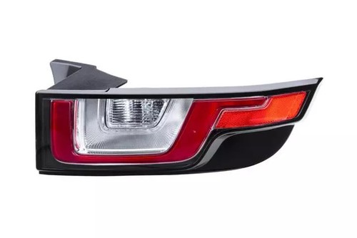 Range rover evoque - range,