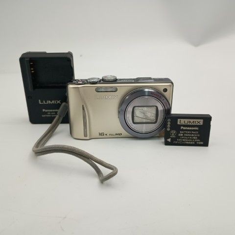 Panasonic lumix dmc tz20 - panasonic,