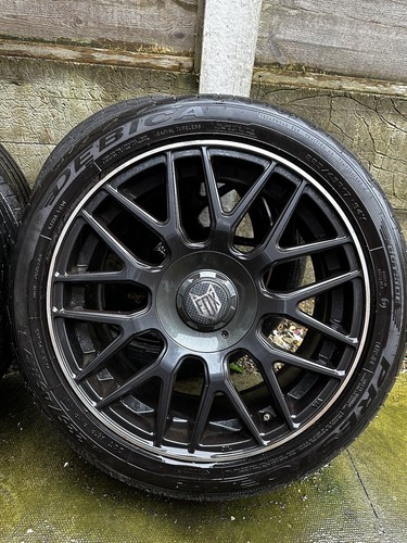 Fox racing alloy wheels vr3 - fox,