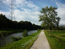 Photo 6x4 Walking along the