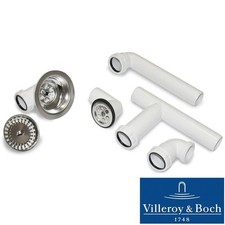 Villeroy & Boch Chrome Kitchen