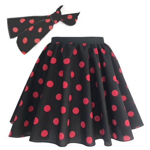 Rock roll skirt - skirt, 1950s