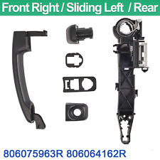 For Renault Master MK3 Front Right Door Handle / Handle Holder Sliding Left Side