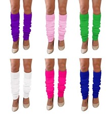 Assorted Neon Fluorescent Leg