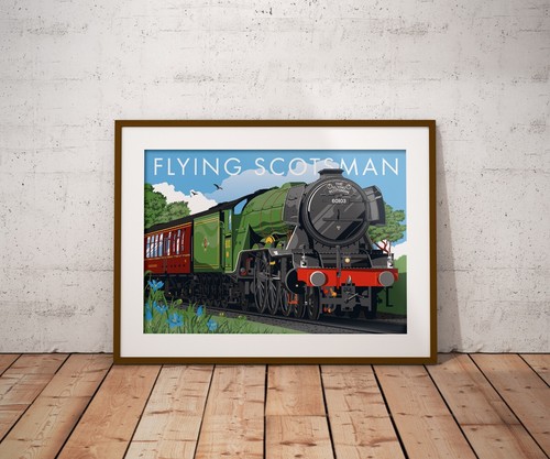 Flying scotsman class - flying,