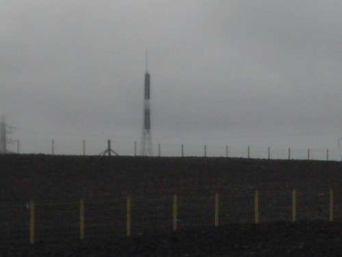 Photo 6x4 radio - 6x4, mast