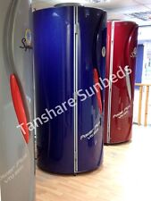 Commercial Vertical Tanning Stand Up Sunbed Power 180w/250w Brand New Lamps