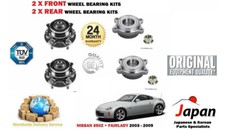 FOR NISSAN 350Z Z33 3.5