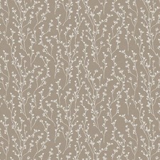 Beige Fronds and Reeds Pvc