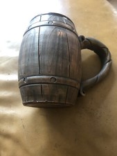 BIN  Possibly Russian Barrel Shaped Mug