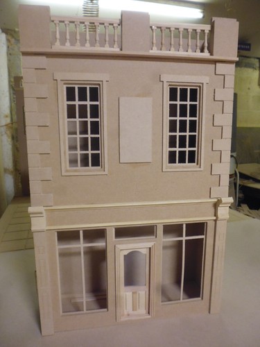 Dolls house 12th scale the - dolls,