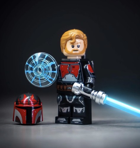 Lego star wars - wars, grandpa