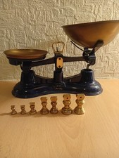 Vintage Salter Cast Iron