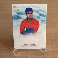 Topps F1 Eccellenza 2025 -