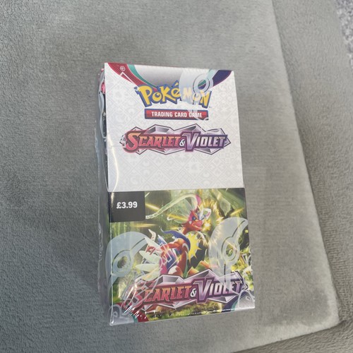 Pokemon tcg scarlet violet - tcg,