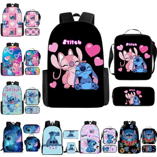 3pcs set lilo stitch - lilo, &