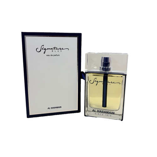 Haramain signature blue - haramain, eau