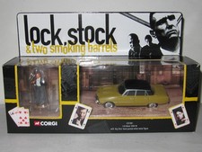 CORGI TOYS - LOCK STOCK & TWO