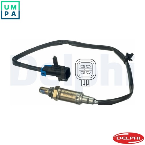 Lambda sensor es11115 12b1 - lambda,