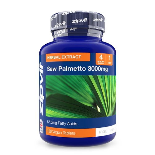 Saw palmetto 3000mg - palmetto, 3000mg,